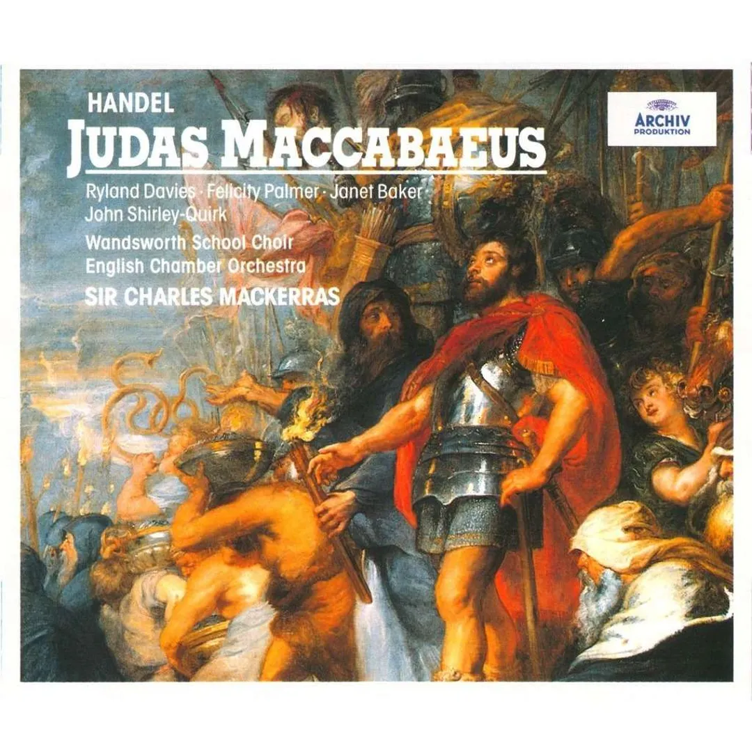 Judas Maccabaeus Oratorio