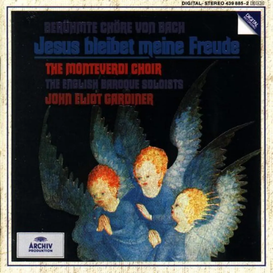 Famous Bach Choruses: Jesu, Joy of Manʼs Desiring