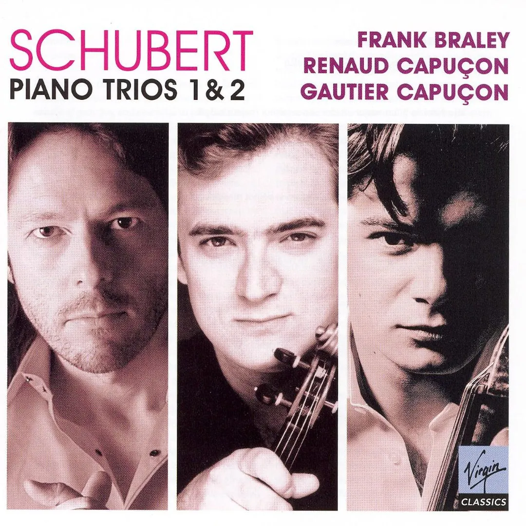 Piano Trios nos. 1, 2
