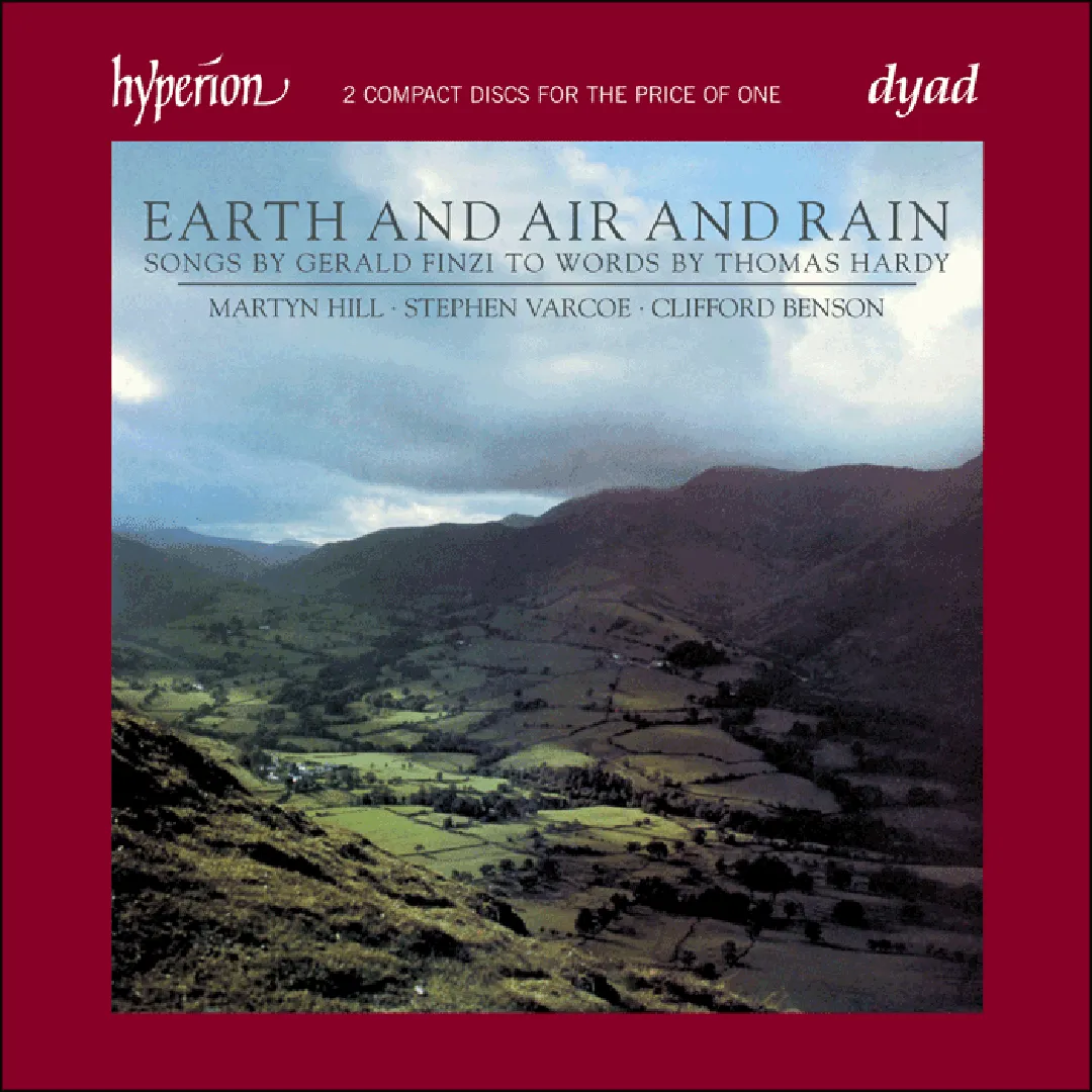 Earth and Air and Rain