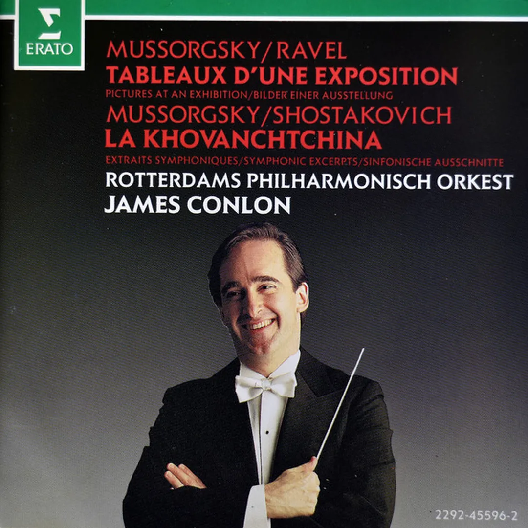 Mussorgsky / Ravel: Tableaux d’une Exposition / Mussorgsky / Shostakovich: Khovanchtchina