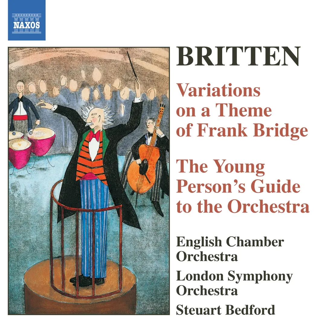 Variations on a Theme of Frank Bridge / The Young Person's Guide to the Orchestra