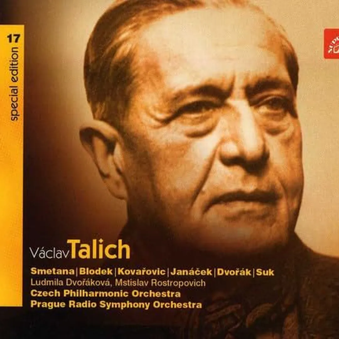 Smetana / Blodek / Kovařovic / Janáček / Dvořák / Suk