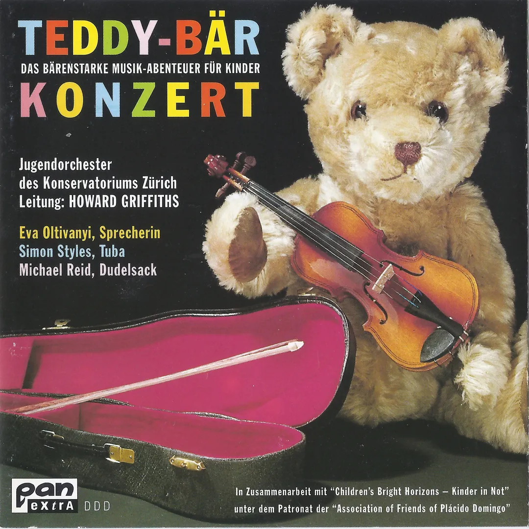 Teddy-Bär Konzert: Das bärenstarke Musik-Abenteuer für Kinder
