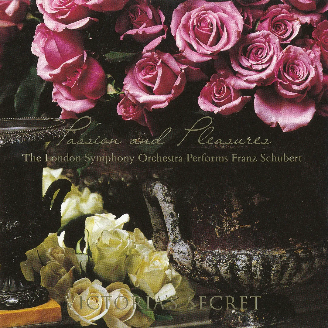 Passion and Pleasures: The London Symphony Orchestra Performs Franz Schubert