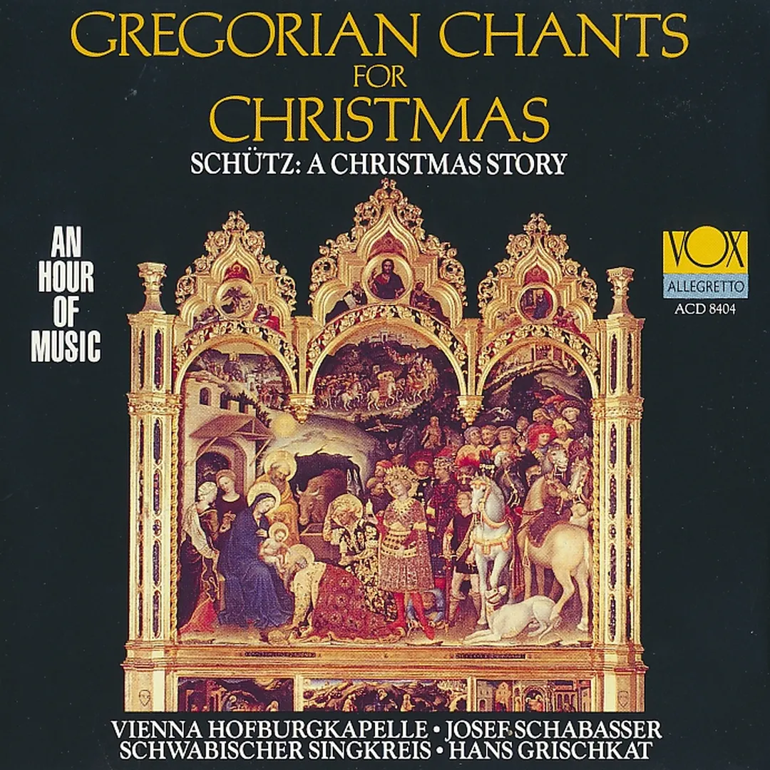 Gregorian Chants for Christmas