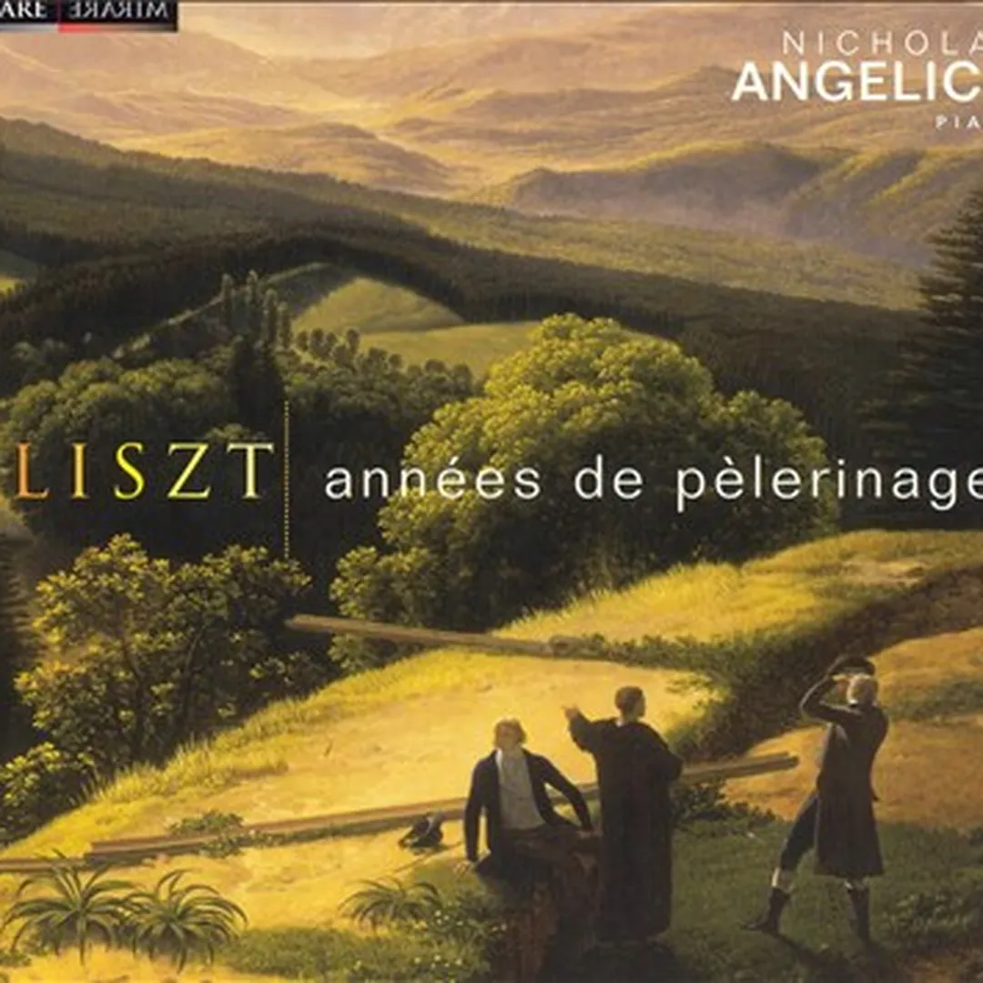 Années de pèlerinage