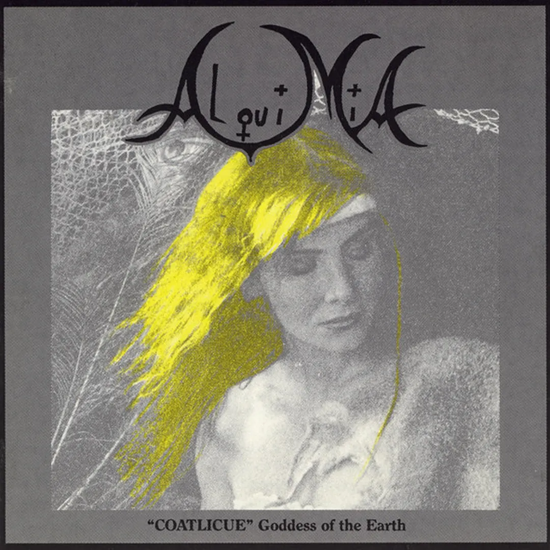 “Coatlicue” Goddess of The Earth