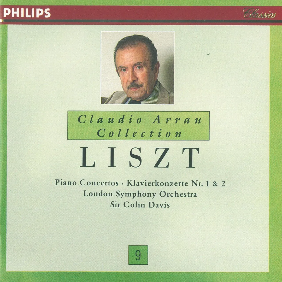 Piano Transcriptions, Symphony no. 5 & no. 6 (1st movement)