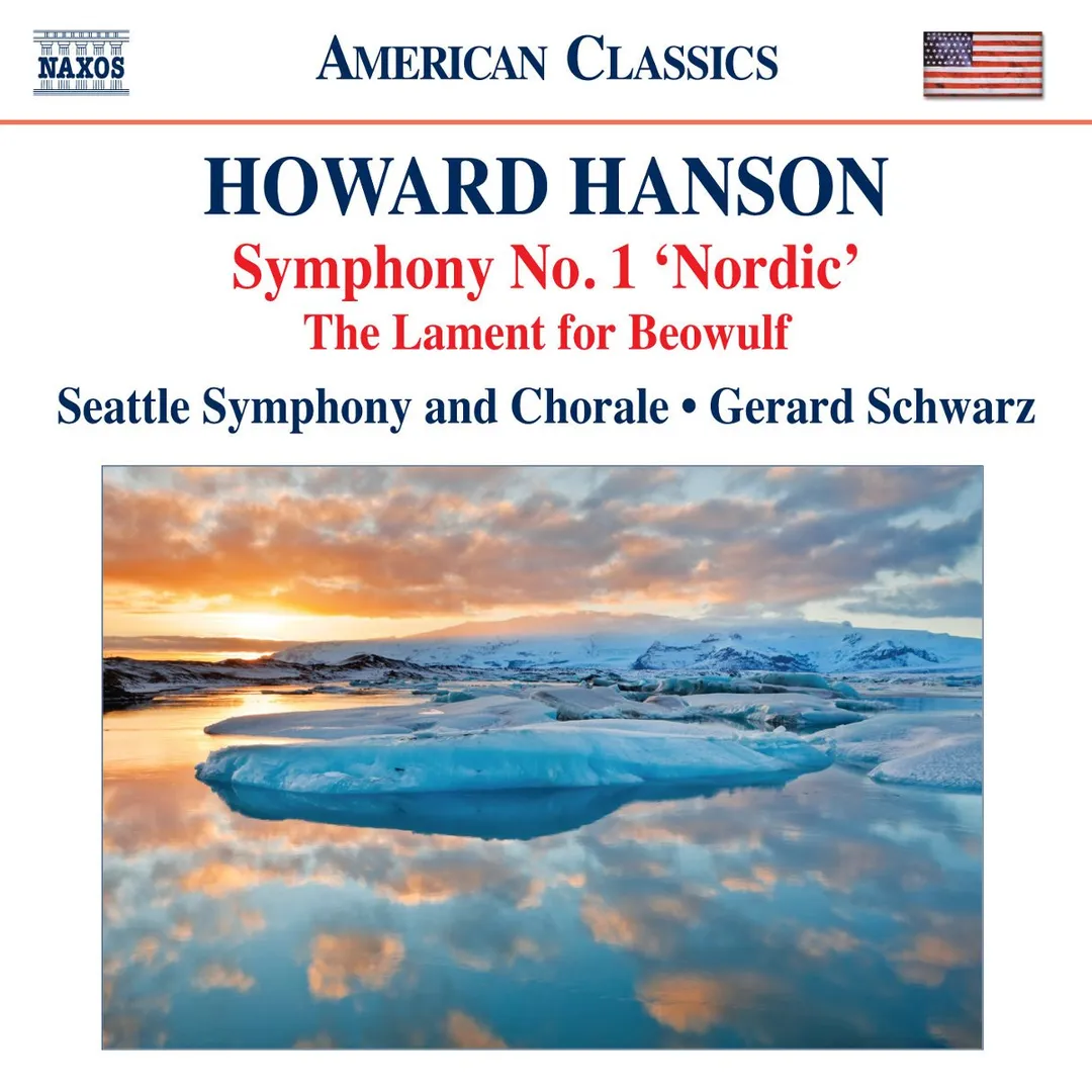 Symphony No. 1 'Nordic' / The Lament For Beowulf