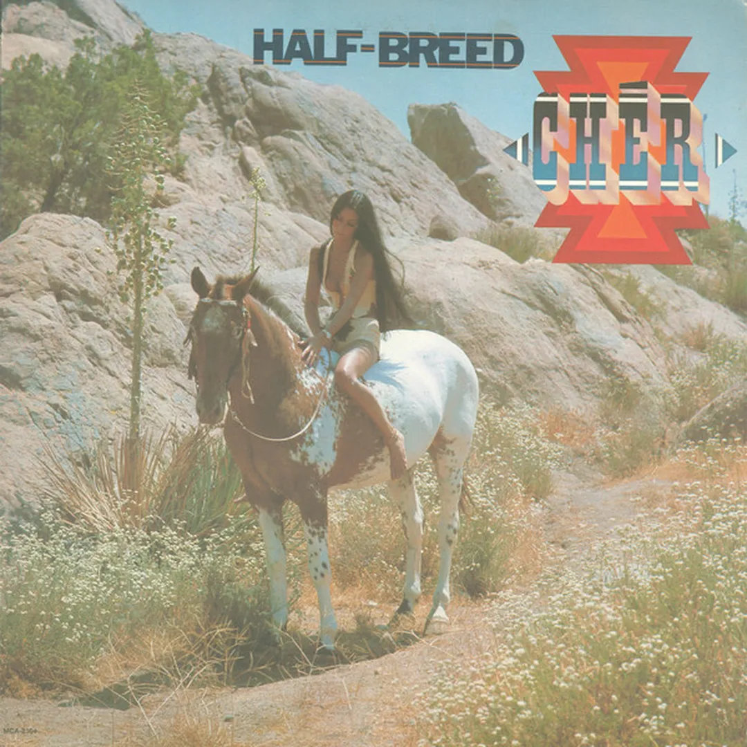 Half‐Breed