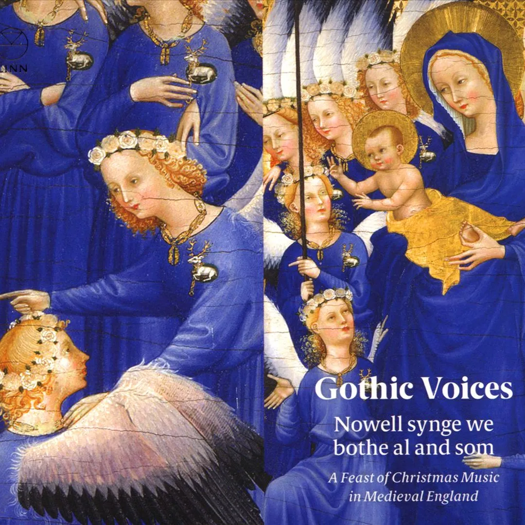 Nowell synge we bothe al and som